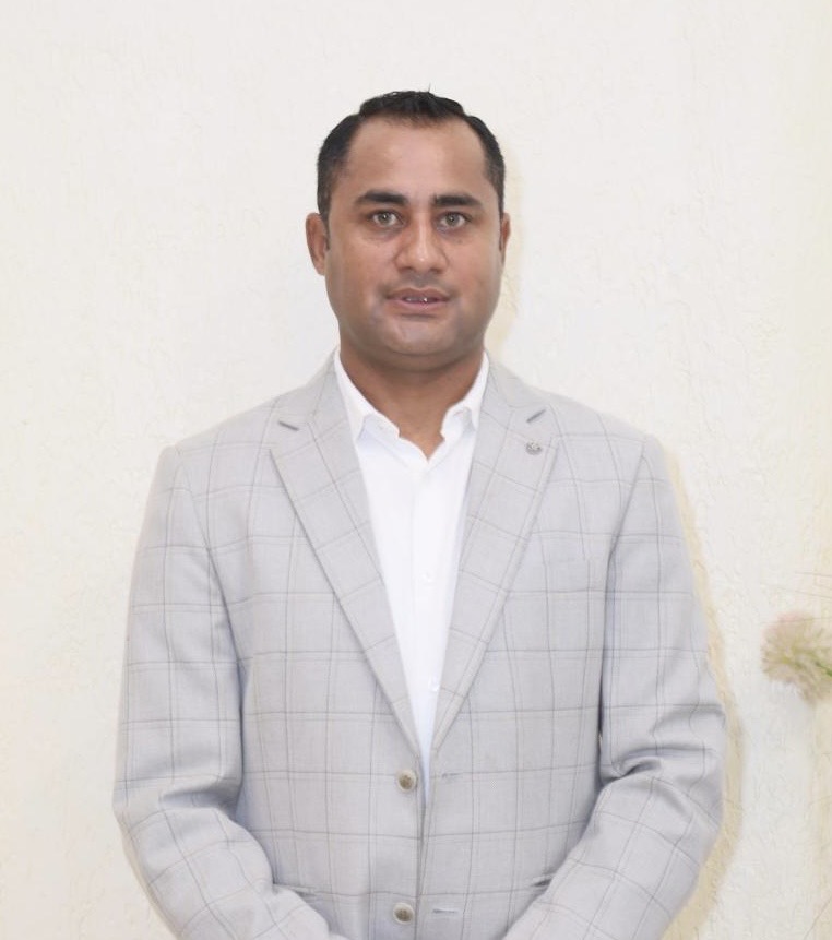 Krishna Prashad Ghimire
