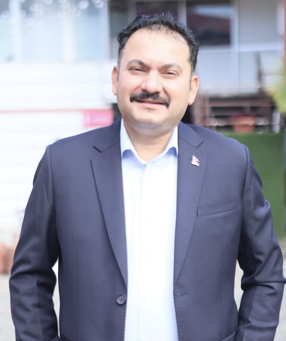 Khangendra Neupane